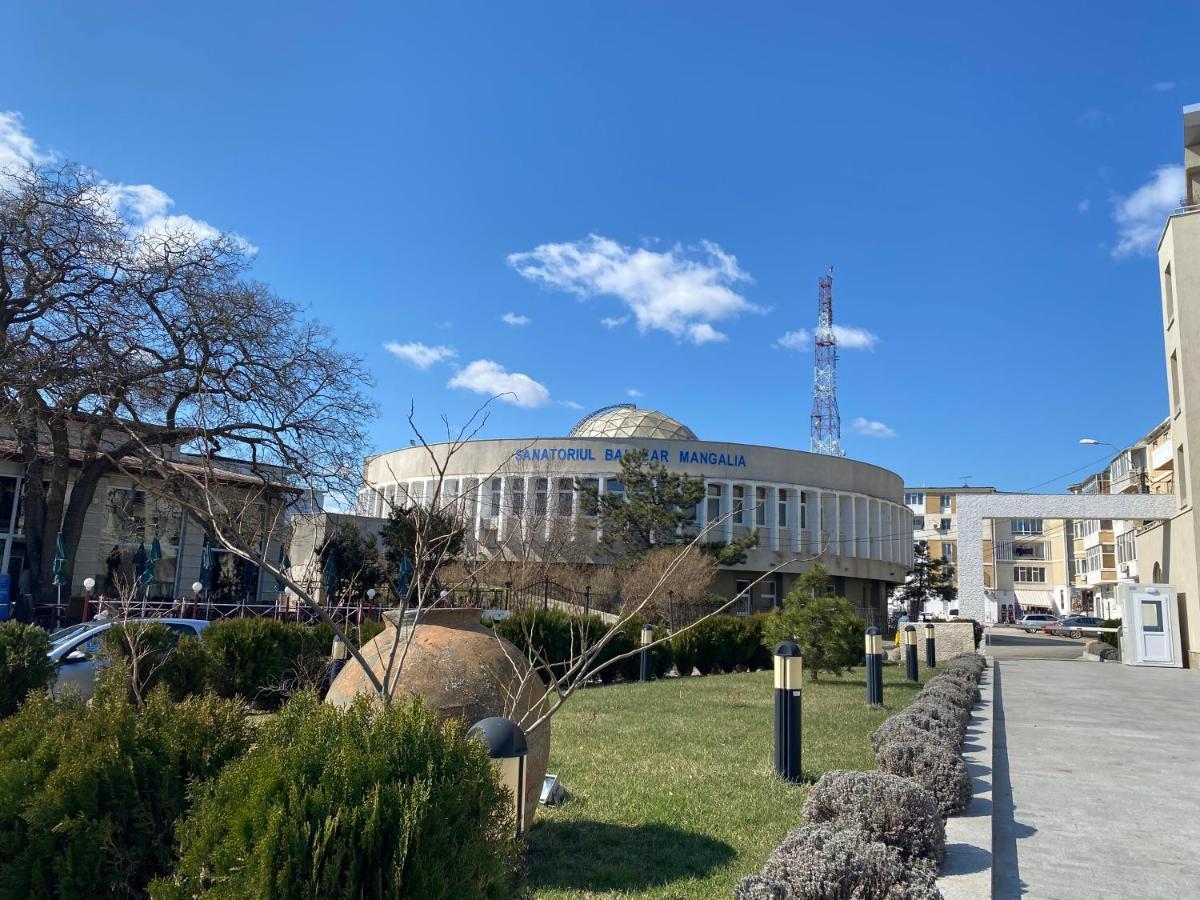 Kallatia Studio Saturn Μανγκάλια Εξωτερικό φωτογραφία